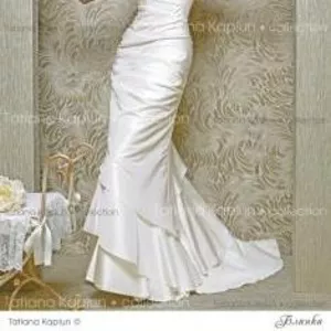 Продам Свадебное платье коллекции Tatiana Kaplun Бланка
