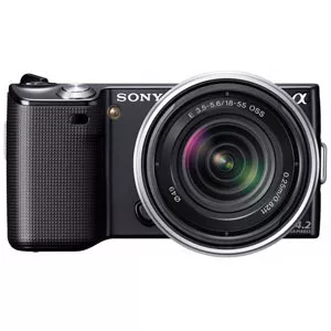 фотоаппарат Sony NEX-5