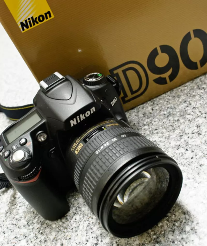 Nikon D3X DSLR камеры Skype: superelect