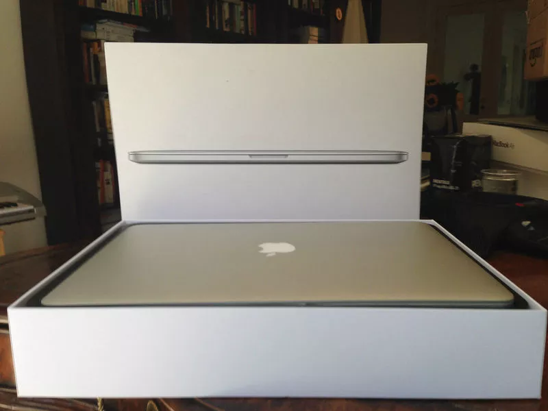 Apple MacBook Pro 15, 4 