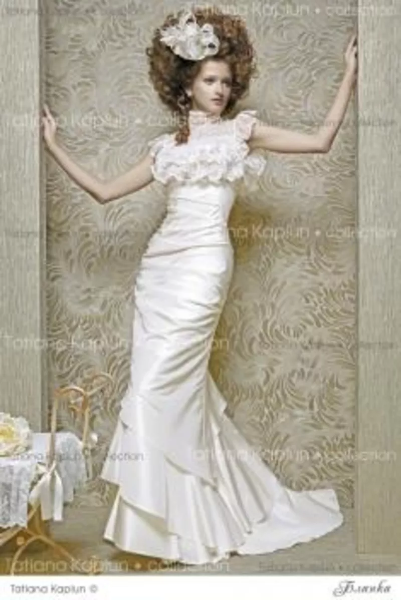 Продам Свадебное платье коллекции Tatiana Kaplun Бланка