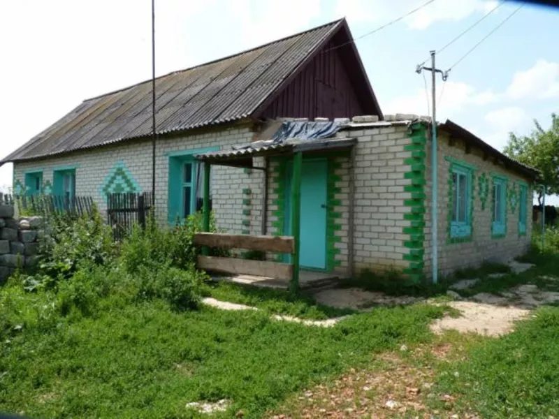 Продам дом в Орловской области